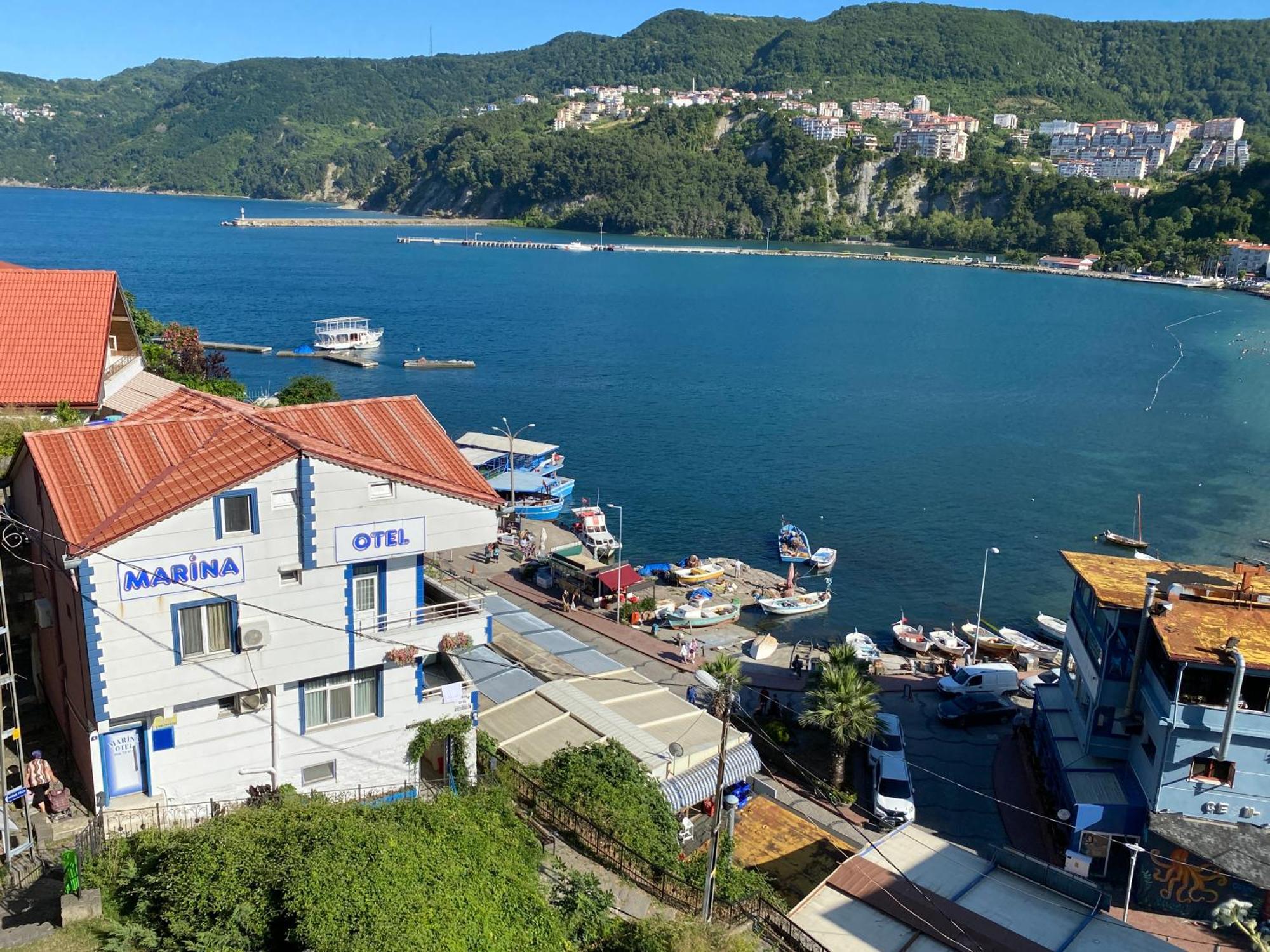 Amasra Marina Pansiyon 외부 사진
