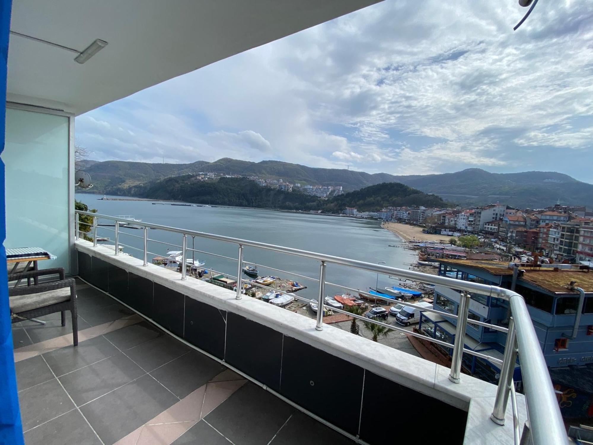 Amasra Marina Pansiyon 외부 사진