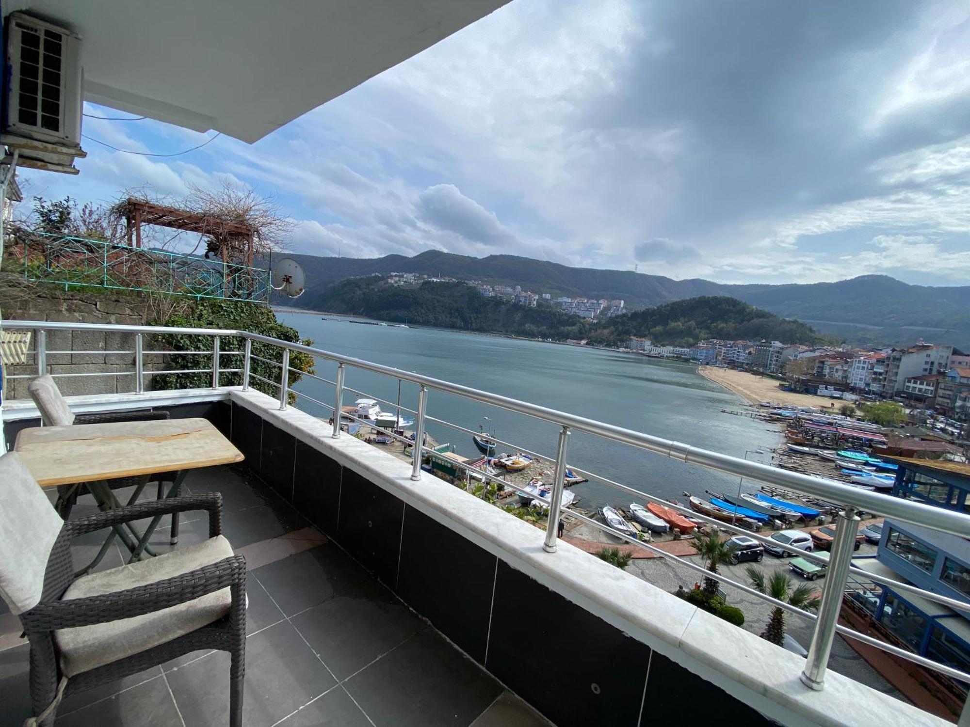 Amasra Marina Pansiyon 외부 사진